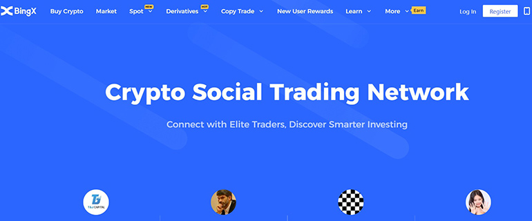 Exploring the World of BingX Exchange