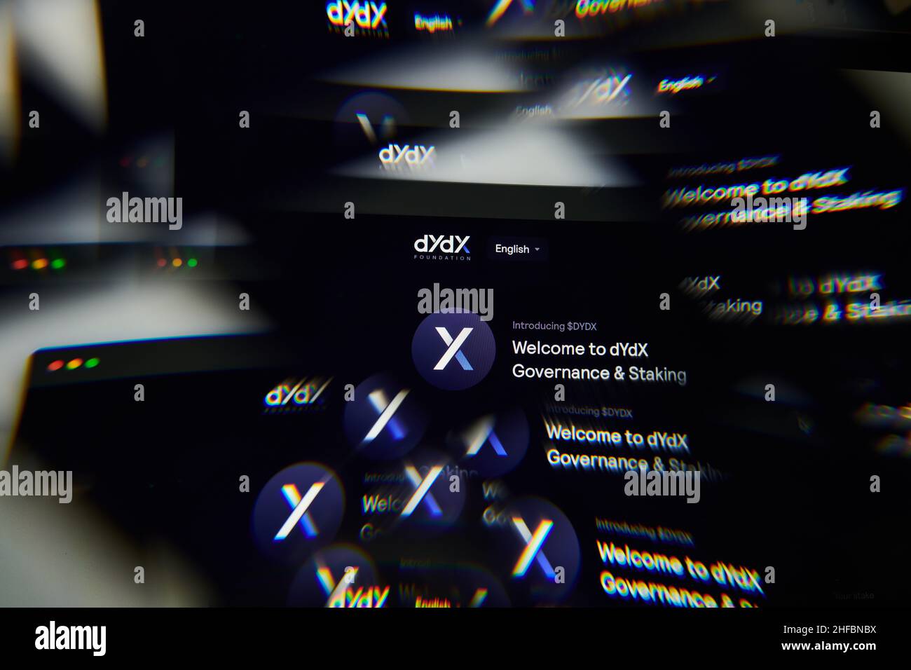 dYdX Decentralized Derivatives Trading on the Rise