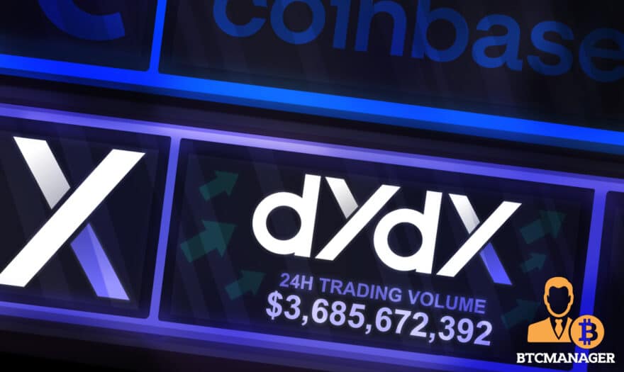 dYdX Decentralized Derivatives Trading on the Rise