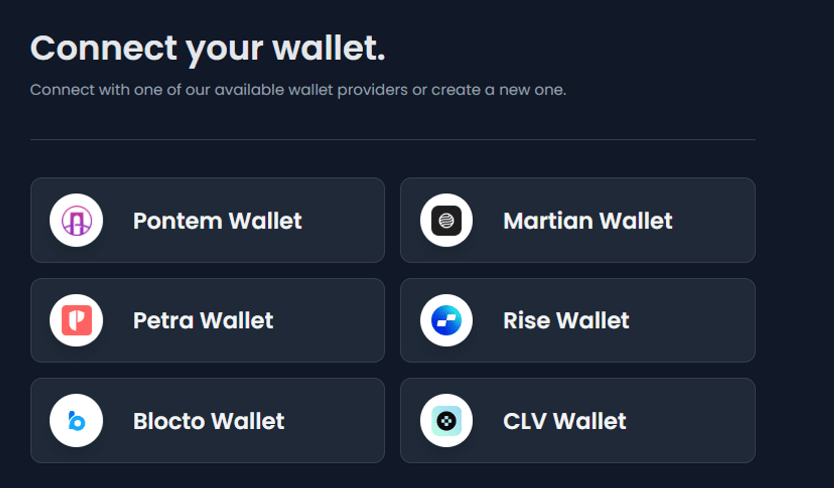 Exploring Bluemove
