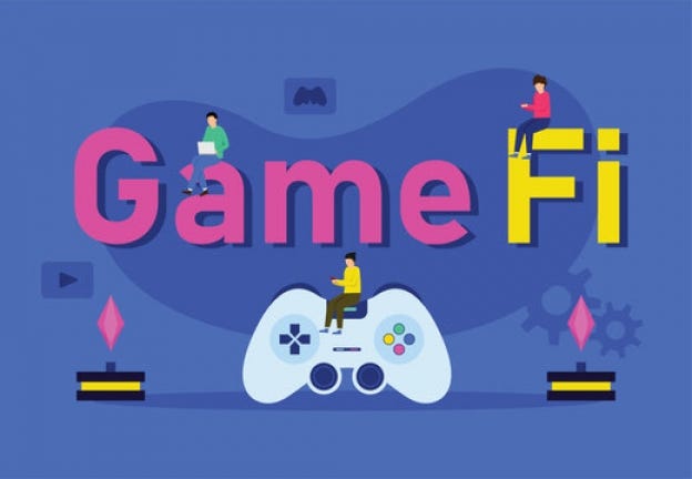The Revolutionary World of Gamefi