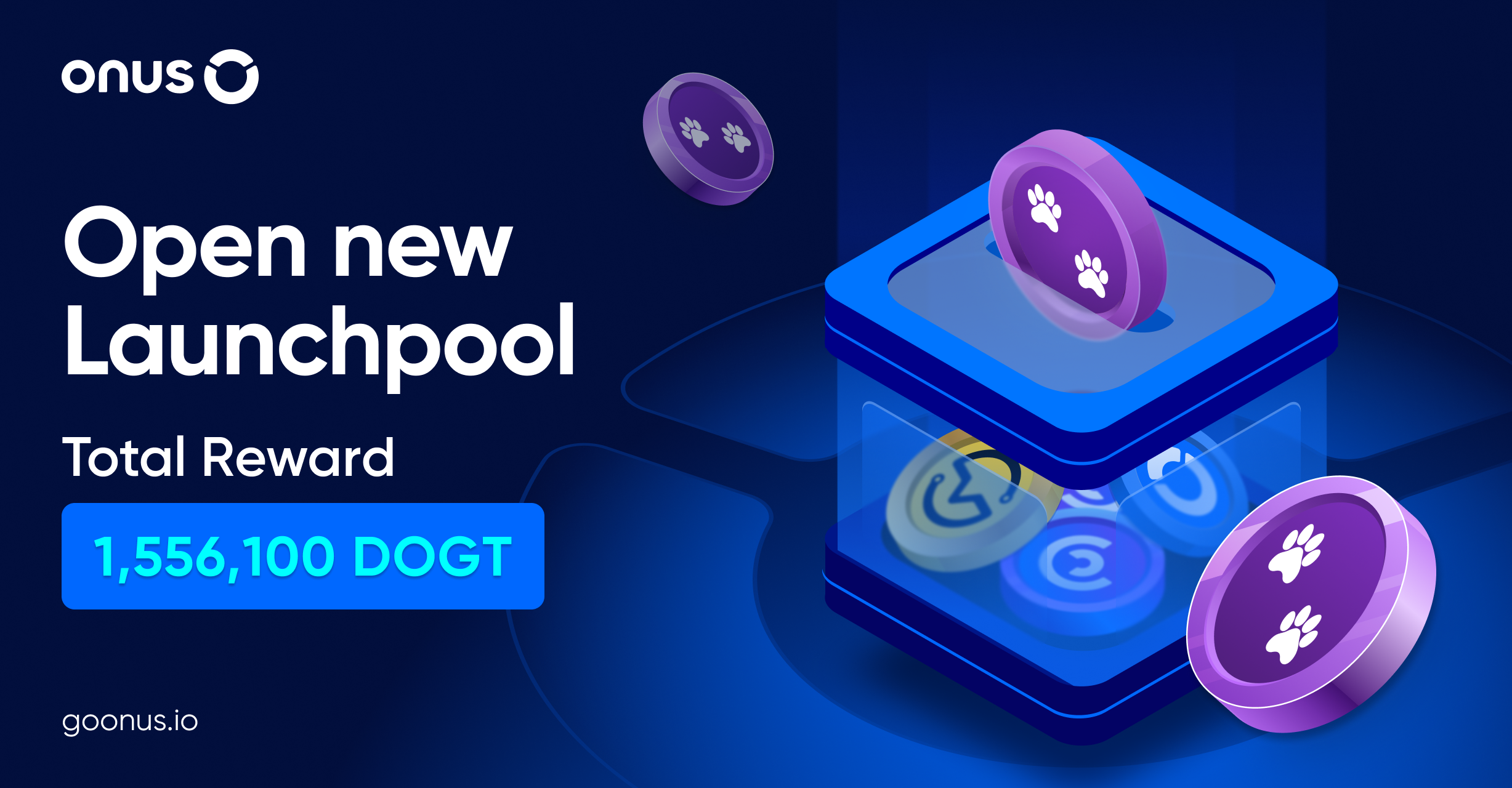 Discovering the Future of Finance with Launchpool