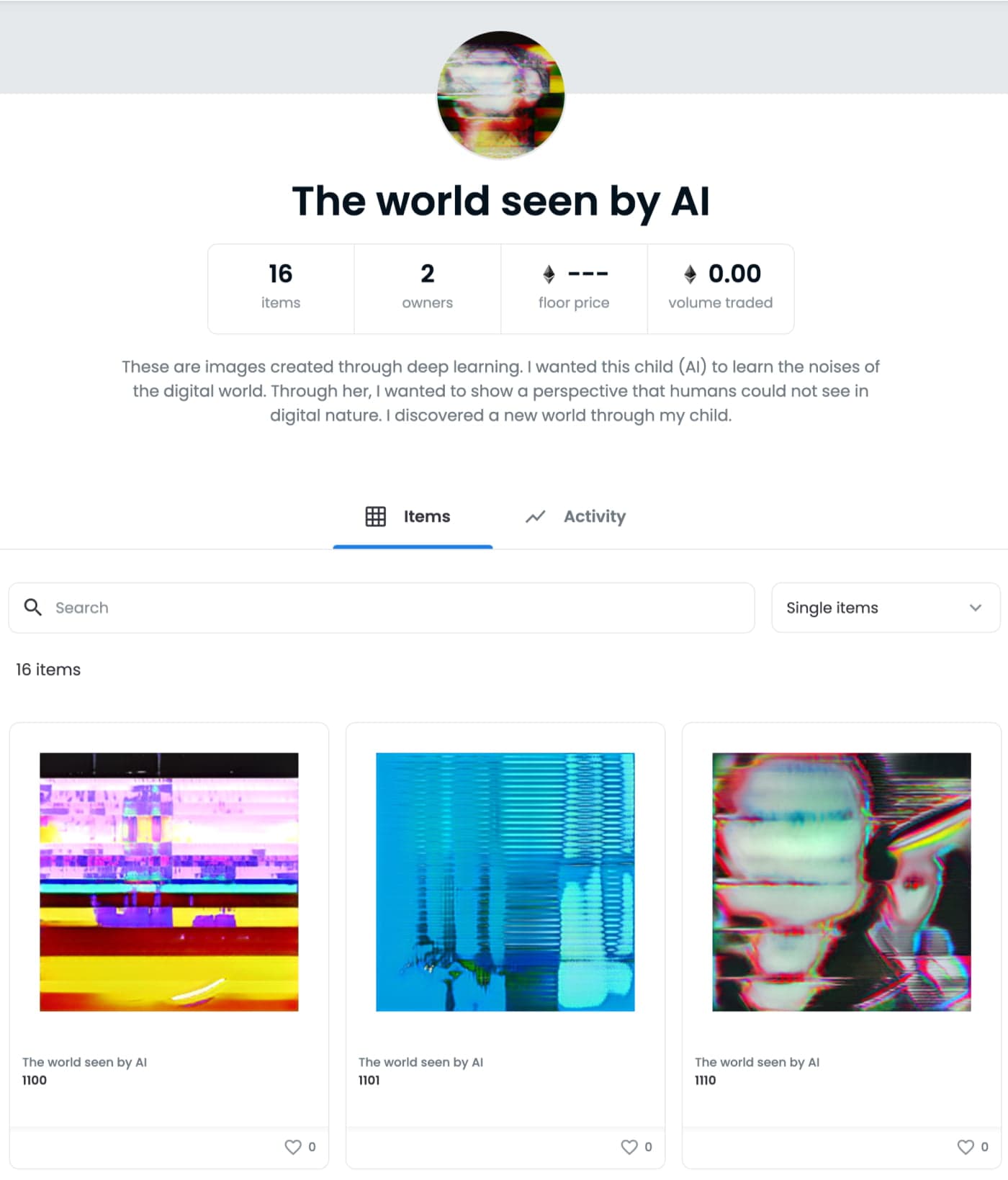 Opensea AI Revolutionizing the NFT Landscape with Artificial Intelligence