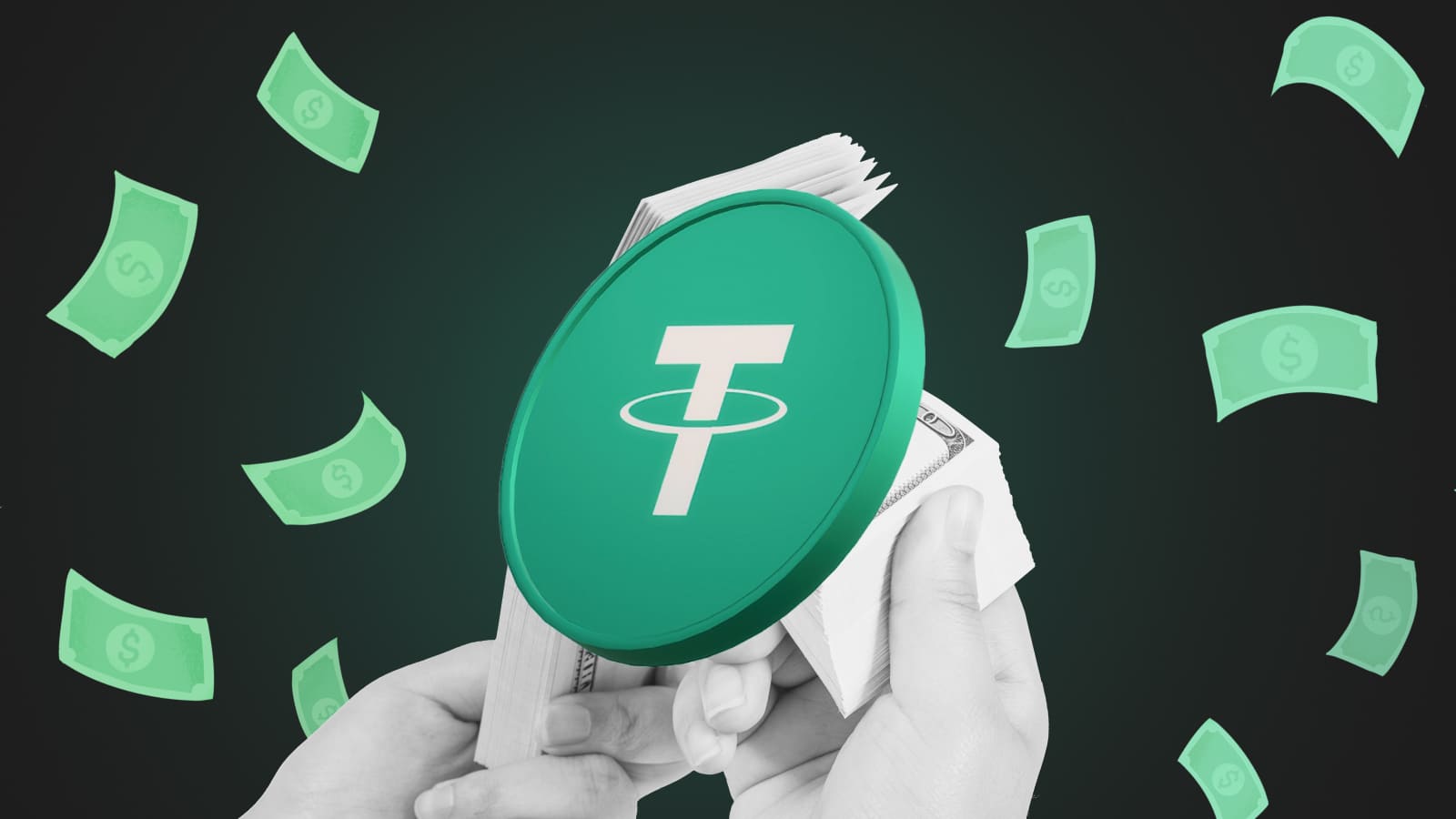 Tether Định Hình Lại Tương Lai Tài Chính Toàn Cầu