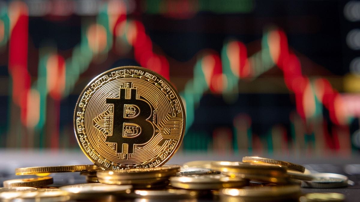 Bitcoin Lập Đỉnh Mới Trong Lịch Sử Thị Trường Tiền Số