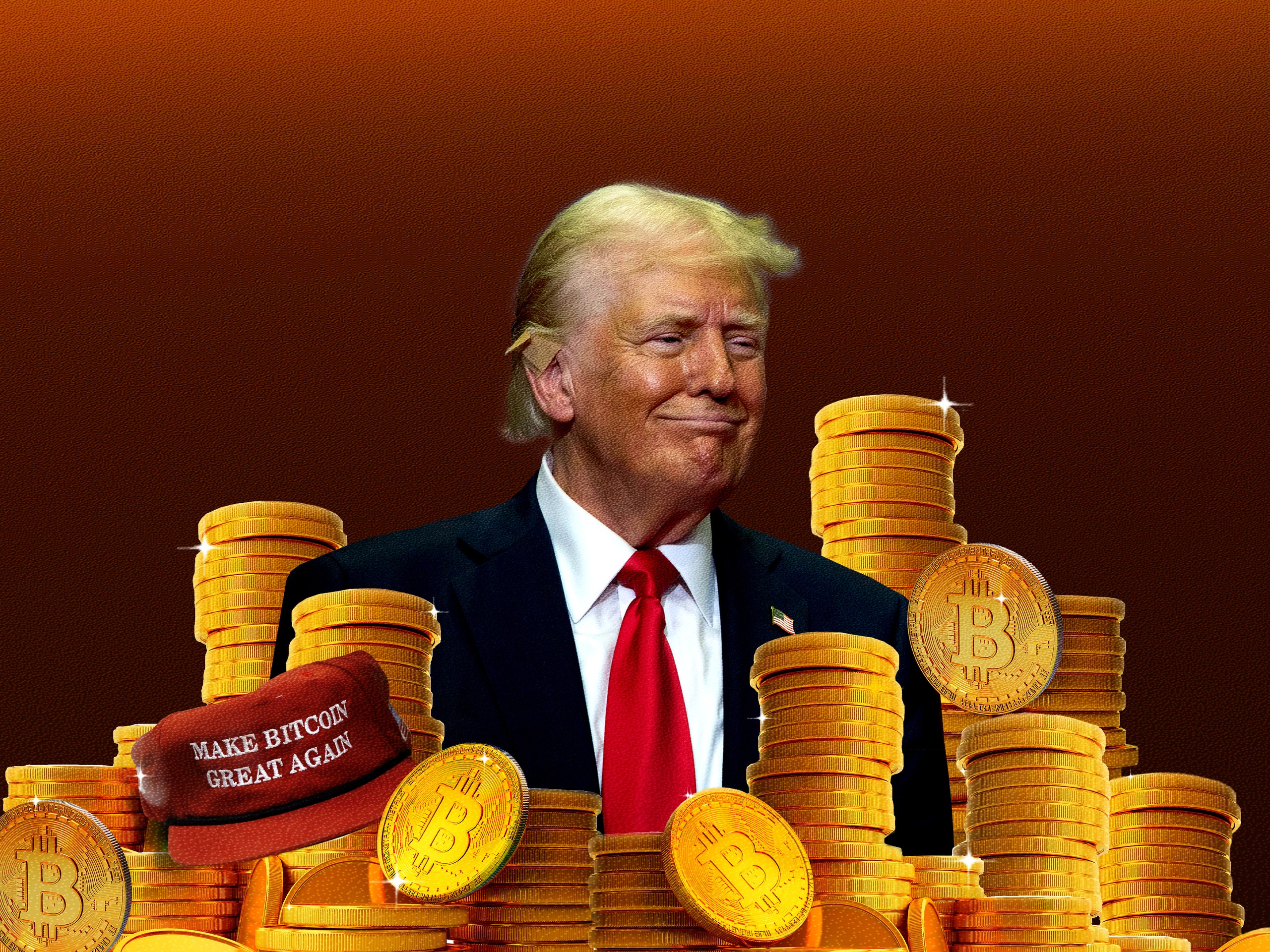 Bitcoin Soars to New Heights in the Digital Financial Revolution