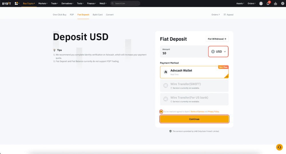 Tìm hiểu về Sàn Giao Dịch ByBit và nhận Quà tặng đặc biệt từ Finlaunch