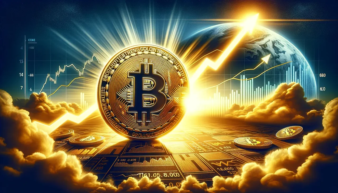Bitcoin Vượt Mốc $100,000 - Bước Ngoặt Lịch Sử Cho Thị Trường Tiền Mã Hóa
