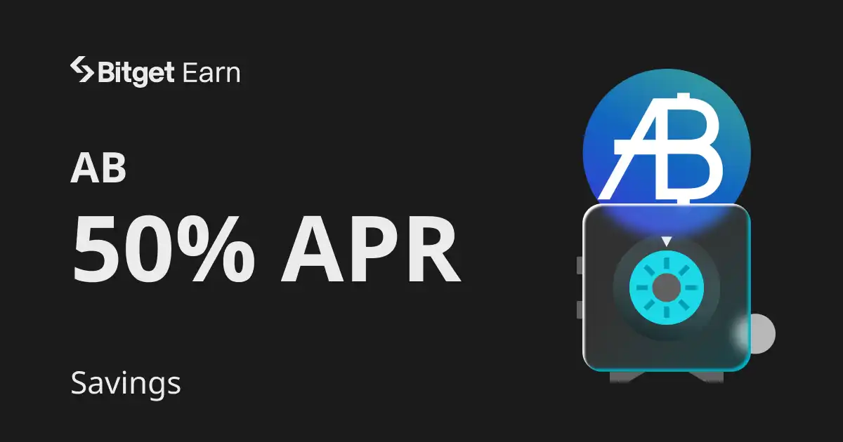 Đăng ký Tiết kiệm AB và tận hưởng đến 50% APR! image 0