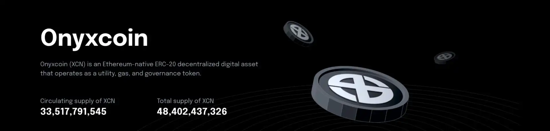 Nếu bạn nắm giữ tiền điện tử XCN, hãy theo dõi giá Onyxcoin tuần này - Lý do quan trọng bạn cần biết image 0