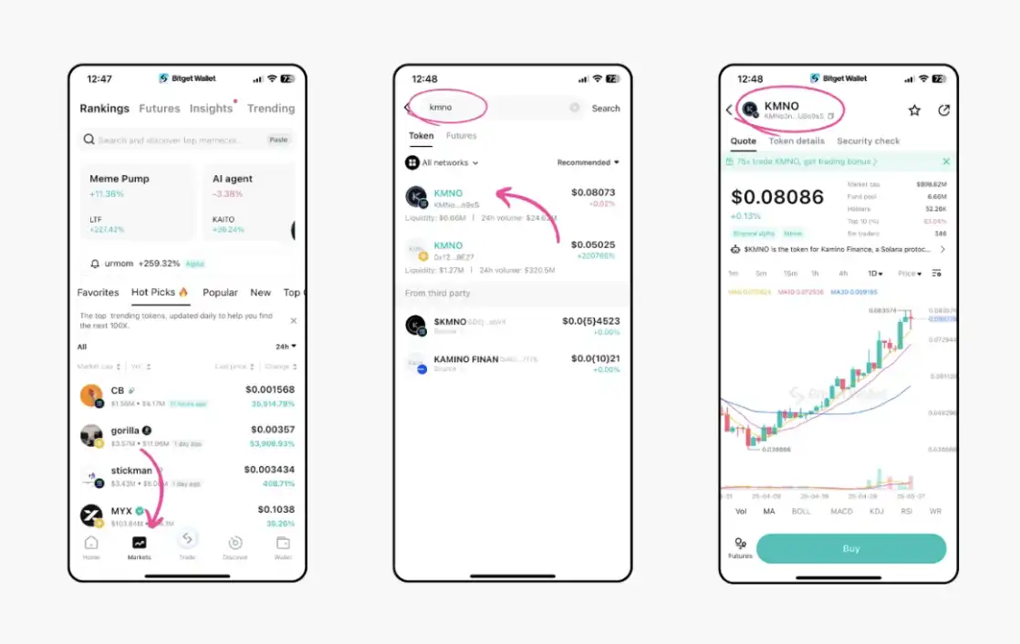 Kamino Finance (KMNO) là gì? Giao thức DeFi trên Solana với dự đoán giá đến năm 2025 image 5